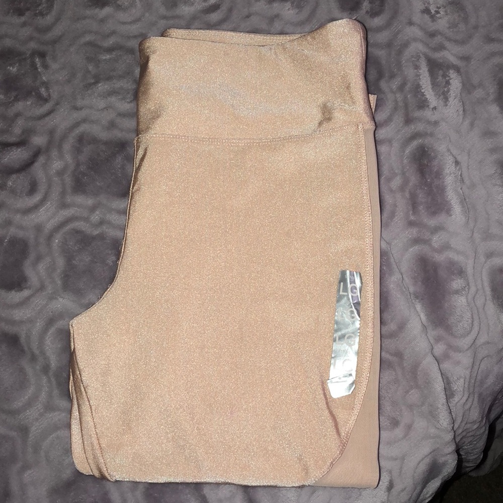 Workout pants
